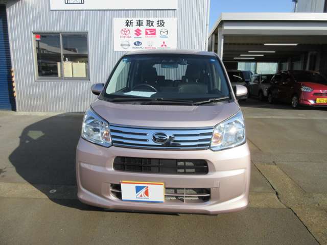 ダイハツ ムーヴ ６６０ Ｘ リミテッドＩＩ ＳＡＩＩＩ ４ＷＤ R3年 (甲信越・北陸) 99