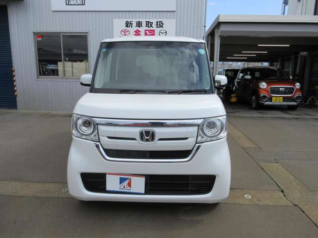 ホンダ Ｎ　ＢＯＸ ６６０ Ｇ Ｌ ホンダセンシング R1年 (甲信越・北陸) 99