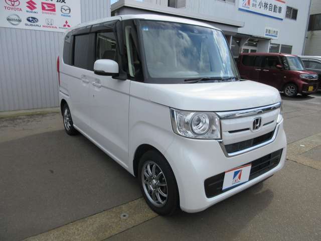 ホンダ Ｎ　ＢＯＸ ６６０ Ｇ Ｌ ホンダセンシング R1年 (甲信越・北陸) 99