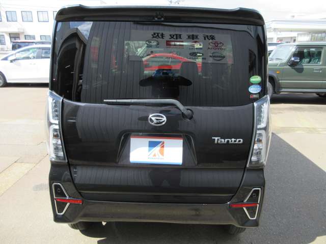 ダイハツ タント ６６０ カスタム Ｘ スタイルセレクション ４ＷＤ R2年 (甲信越・北陸) 99