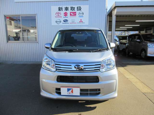 ダイハツ ムーヴ ６６０ Ｘ リミテッドＩＩ ＳＡＩＩＩ R2年 (甲信越・北陸) 99