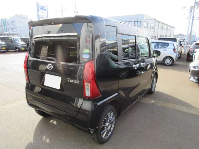 ダイハツ タント ６６０ Ｘ セレクション ４ＷＤ R2年 (甲信越・北陸) 99