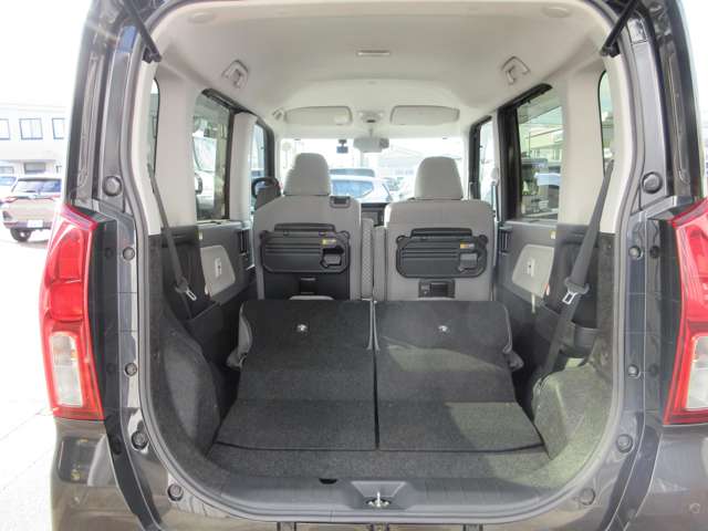 ダイハツ タント ６６０ Ｘ セレクション ４ＷＤ R2年 (甲信越・北陸) 99
