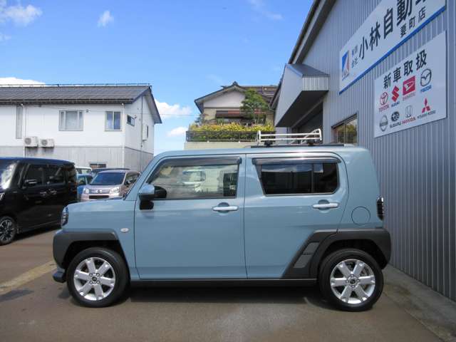 ダイハツ タフト ６６０ Ｇ R2年 (甲信越・北陸) 99