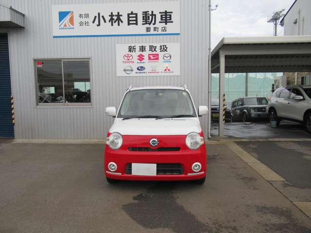 ダイハツ ミラ　ココア ６６０ プラス Ｇ H21年 (甲信越・北陸) 99