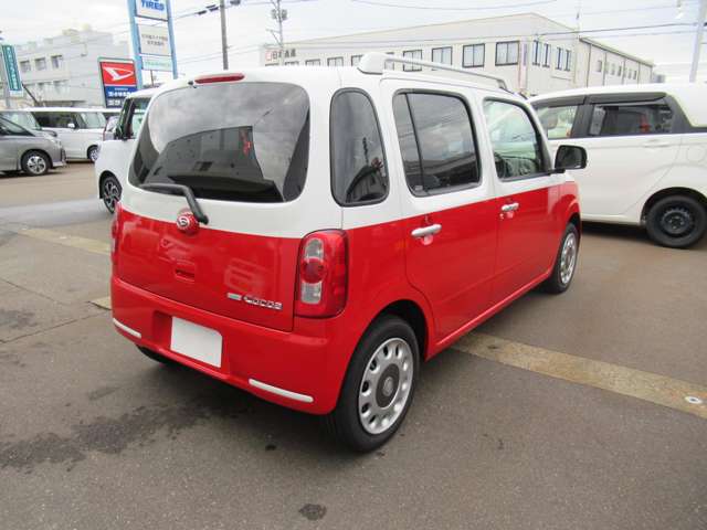 ダイハツ ミラ　ココア ６６０ プラス Ｇ H21年 (甲信越・北陸) 99