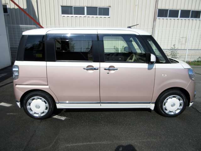 ダイハツ ムーヴ　キャンバス ６６０ Ｘ リミテッド メイクアップ ＳＡＩＩ H28年 (関東) 99