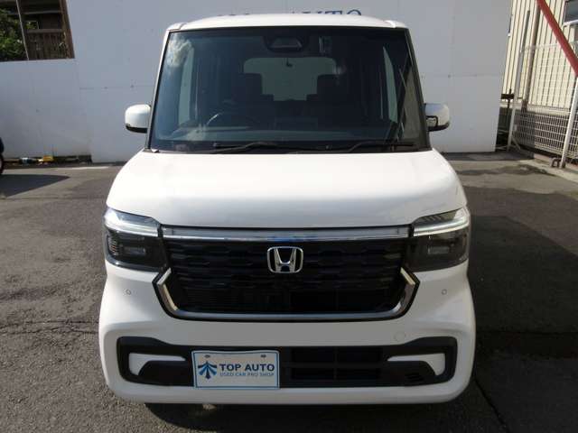 ホンダ Ｎ　ＢＯＸ カスタム ６６０ ターボ コーディネートスタイル モノトーン R5年 (関東) 99