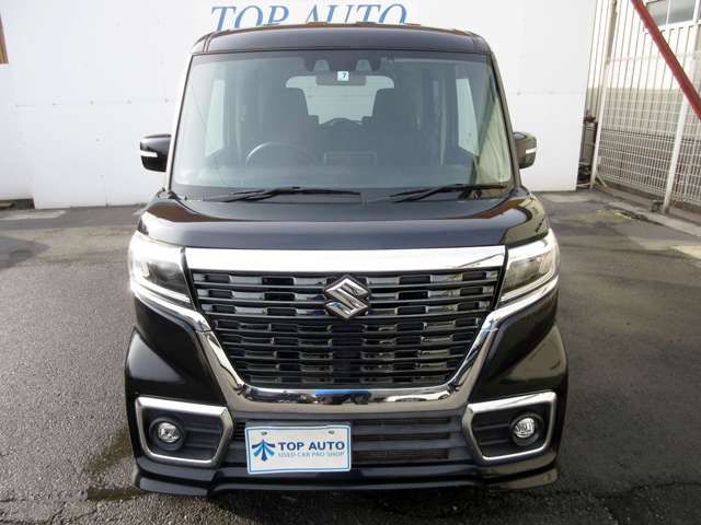 スズキ スペーシア ６６０ カスタム ハイブリッド ＧＳ R3年 (関東) 99