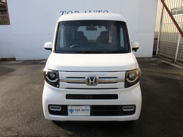 ホンダ Ｎ−ＶＡＮ ６６０ ＋スタイル ファン ターボ ホンダセンシング ４ＷＤ R2年 (関東) 99