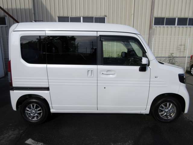 ホンダ Ｎ−ＶＡＮ ６６０ ＋スタイル ファン ターボ ホンダセンシング ４ＷＤ R2年 (関東) 99