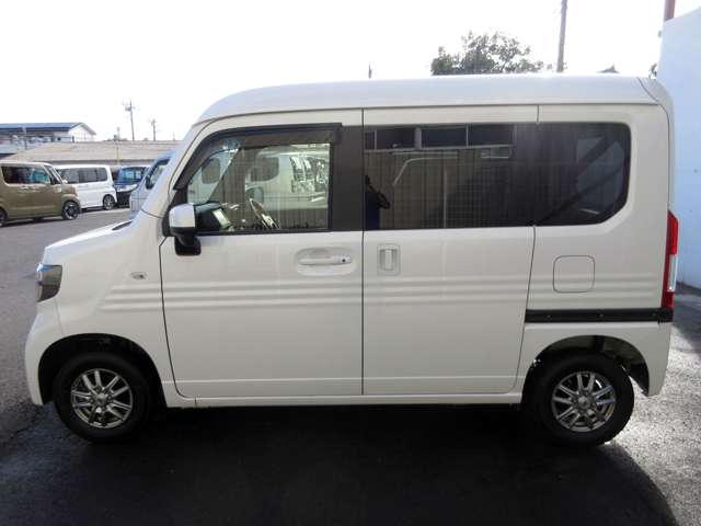 ホンダ Ｎ−ＶＡＮ ６６０ ＋スタイル ファン ターボ ホンダセンシング ４ＷＤ R2年 (関東) 99