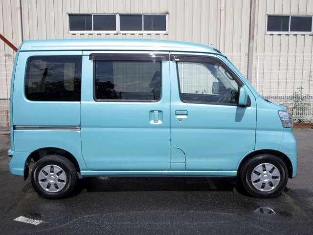 ダイハツ ハイゼットカーゴ ６６０ クルーズターボ ＳＡＩＩＩ ハイルーフ R3年 (関東) 99