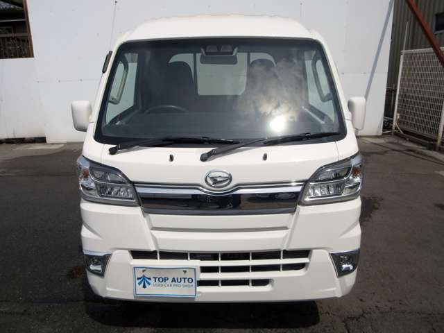 ダイハツ ハイゼットトラック ６６０ ジャンボ ＳＡＩＩＩＴ ３方開 ４ＷＤ R2年 (関東) 99