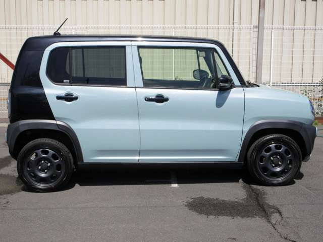 スズキ ハスラー ６６０ タフワイルド R1年 (関東) 99