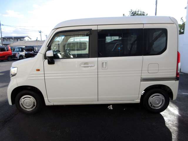 ホンダ Ｎ−ＶＡＮ ６６０ Ｌ ホンダセンシング R2年 (関東) 99
