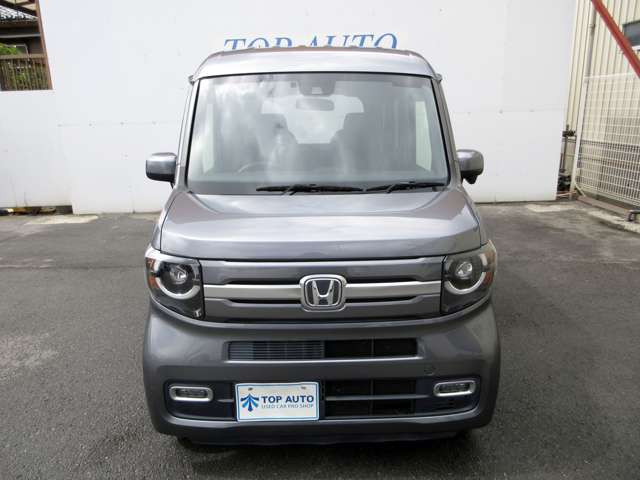 ホンダ Ｎ−ＶＡＮ ６６０ ＋スタイル ファン R3年 (関東) 99