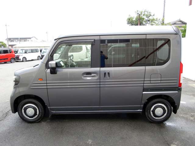 ホンダ Ｎ−ＶＡＮ ６６０ ＋スタイル ファン R3年 (関東) 99