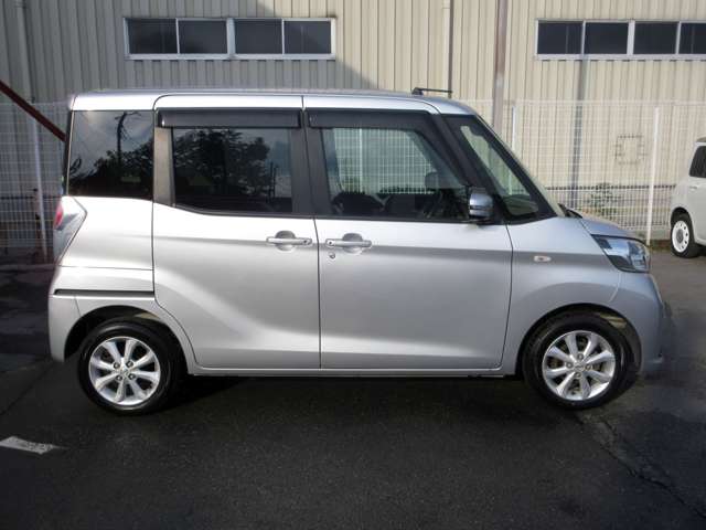 日産 デイズ　ルークス ６６０ Ｘ Ｖセレクション R1年 (関東) 99