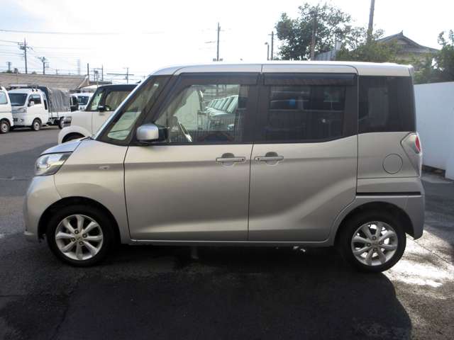日産 デイズ　ルークス ６６０ Ｘ Ｖセレクション R1年 (関東) 99