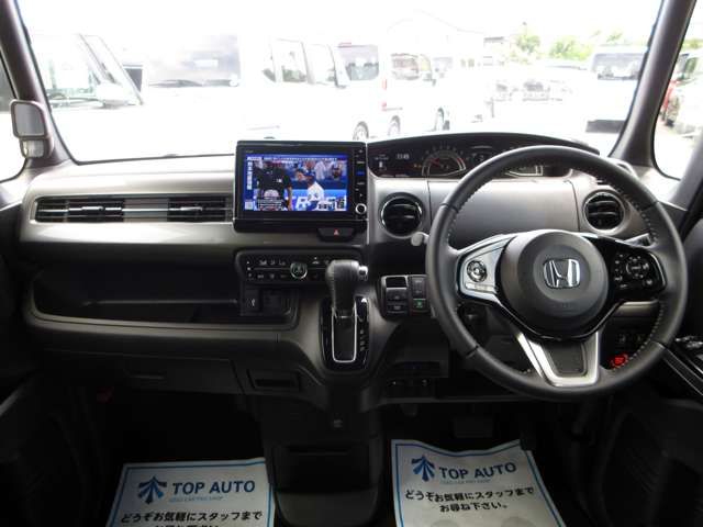 ホンダ Ｎ　ＢＯＸ カスタム ６６０ Ｌ ターボ スタイルプラス ブラック R4年 (関東) 99
