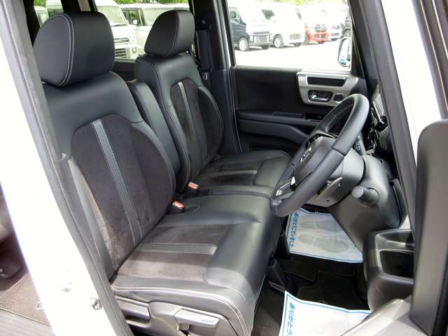 ホンダ Ｎ　ＢＯＸ カスタム ６６０ Ｌ ターボ スタイルプラス ブラック R4年 (関東) 99