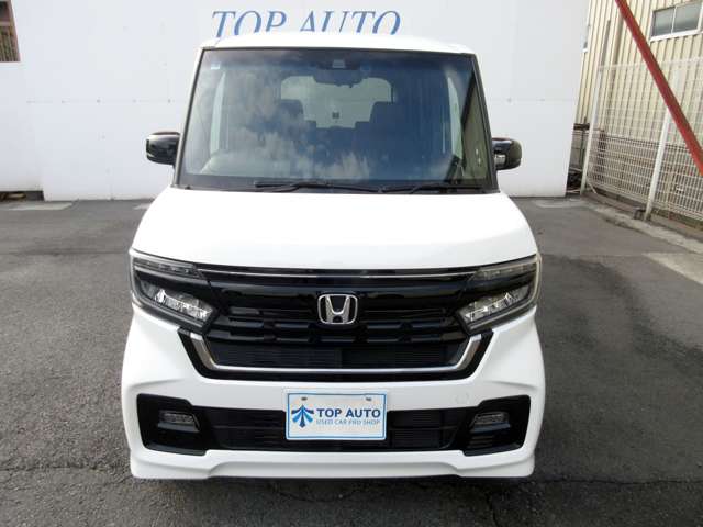 ホンダ Ｎ　ＢＯＸ カスタム ６６０ Ｌ ターボ スタイルプラス ブラック R4年 (関東) 99