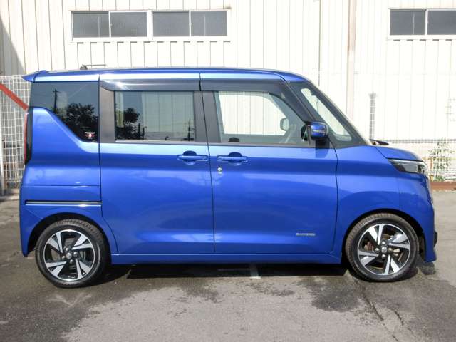 日産 ルークス ６６０ ハイウェイスターＧターボ プロパイロット エディション R2年 (関東) 99
