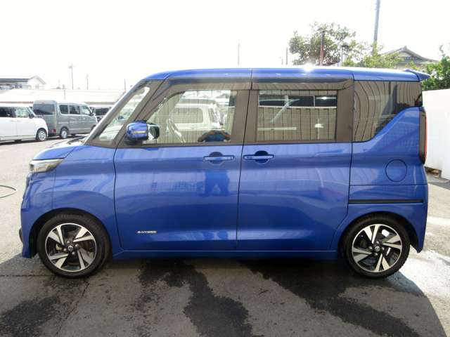 日産 ルークス ６６０ ハイウェイスターＧターボ プロパイロット エディション R2年 (関東) 99