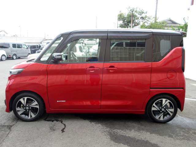 日産 ルークス ６６０ ハイウェイスターＧターボ プロパイロット エディション R2年 (関東) 99