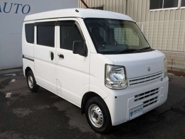 スズキ エブリイ ６６０ ＰＣ ハイルーフ H28年 (関東) 99