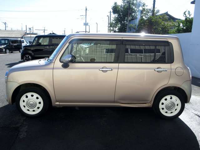 スズキ アルトラパン ６６０ ショコラ Ｘ H25年 (関東) 99