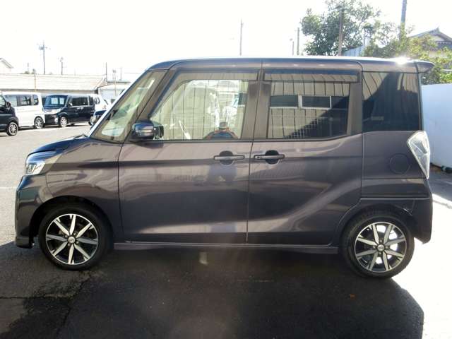 日産 デイズ　ルークス ６６０ ハイウェイスターＸ Ｖセレクション H29年 (関東) 99