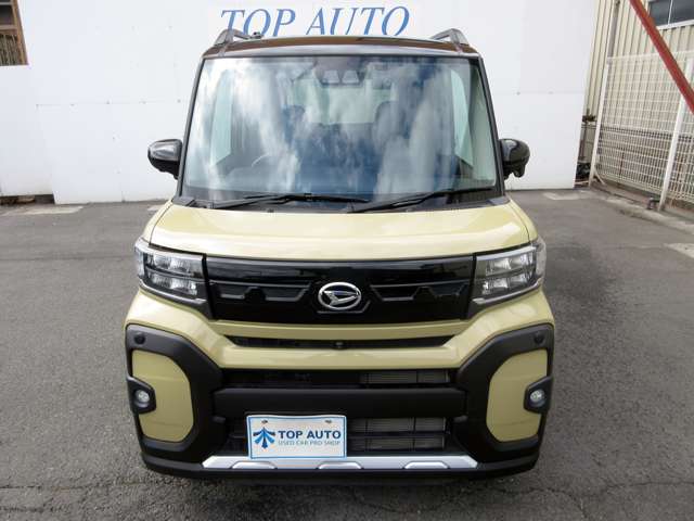 ダイハツ タント ６６０ ファンクロスターボ R6年 (関東) 99
