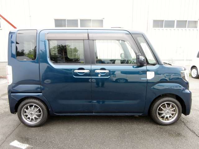 ダイハツ ウェイク ６６０ Ｇターボ リミテッド ＳＡＩＩＩ R2年 (関東) 99