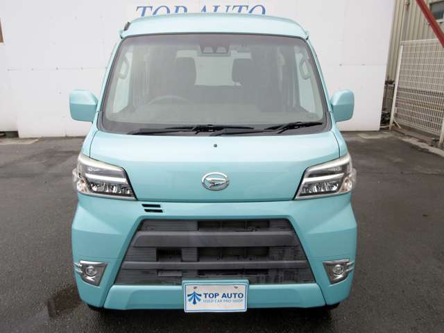 ダイハツ ハイゼットカーゴ ６６０ クルーズターボ ＳＡＩＩＩ ハイルーフ H30年 (関東) 99