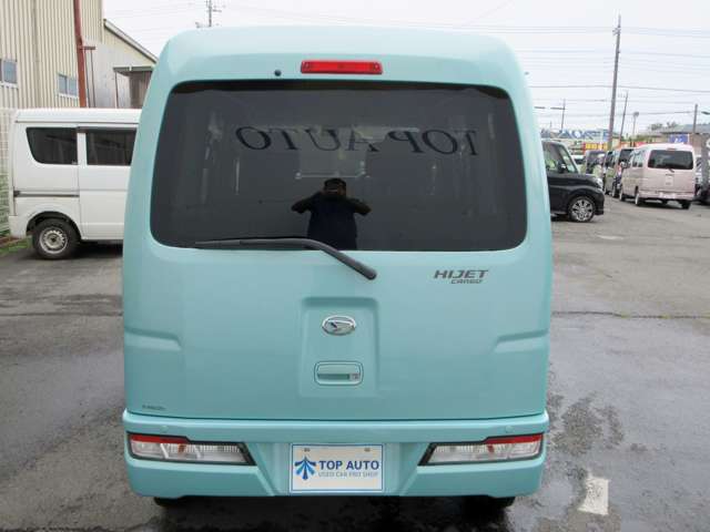 ダイハツ ハイゼットカーゴ ６６０ クルーズターボ ＳＡＩＩＩ ハイルーフ H30年 (関東) 99