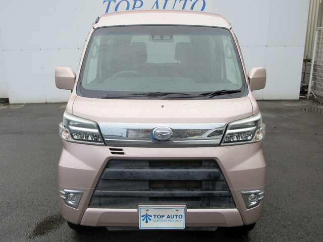 ダイハツ ハイゼットカーゴ ６６０ クルーズ ＳＡＩＩＩ ハイルーフ H30年 (関東) 99