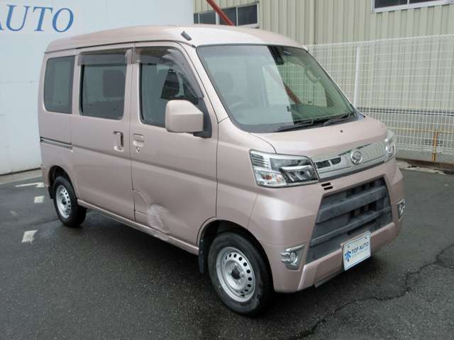 ダイハツ ハイゼットカーゴ ６６０ クルーズ ＳＡＩＩＩ ハイルーフ H30年 (関東) 99