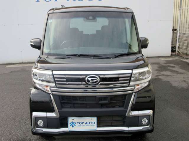 ダイハツ タント ６６０ カスタム ＲＳ トップエディション ＳＡＩＩ H28年 (関東) 99