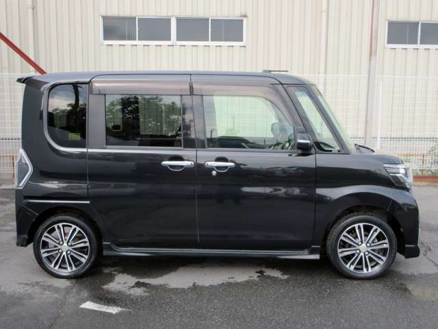 ダイハツ タント ６６０ カスタム ＲＳ トップエディション ＳＡＩＩ H28年 (関東) 99
