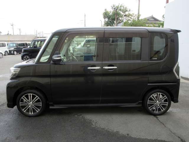 ダイハツ タント ６６０ カスタム ＲＳ トップエディション ＳＡＩＩ H28年 (関東) 99