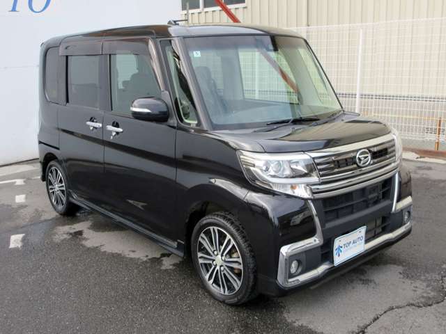 ダイハツ タント ６６０ カスタム ＲＳ トップエディション ＳＡＩＩ H28年 (関東) 99
