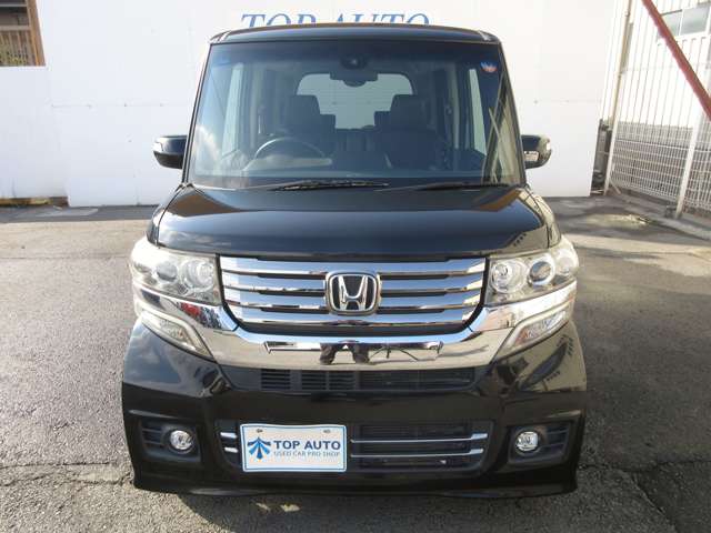 ホンダ Ｎ　ＢＯＸ ６６０ カスタムＧ ターボ Ｌパッケージ H28年 (関東) 99