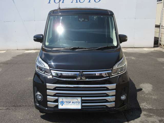 三菱 ｅＫスペース ６６０ カスタム Ｔ セーフティ パッケージ H29年 (関東) 99