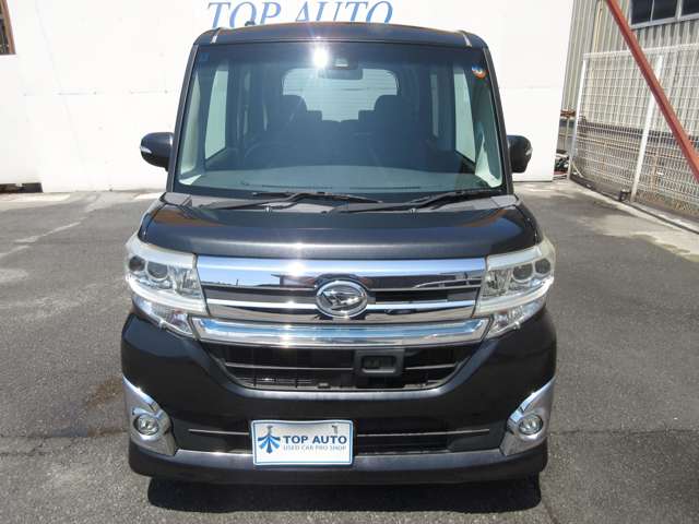 ダイハツ タント ６６０ カスタム ＲＳ トップエディション ＳＡＩＩ H27年 (関東) 99