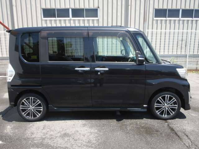 ダイハツ タント ６６０ カスタム ＲＳ トップエディション ＳＡＩＩ H27年 (関東) 99