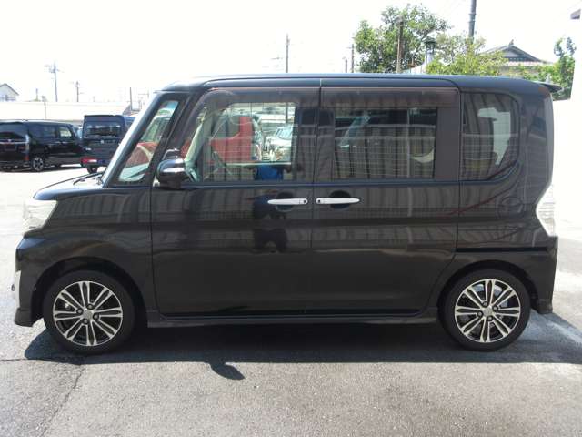 ダイハツ タント ６６０ カスタム ＲＳ トップエディション ＳＡＩＩ H27年 (関東) 99