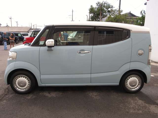 ホンダ Ｎ　ＢＯＸ　スラッシュ ６６０ Ｘ ２トーンカラースタイル H27年 (関東) 99