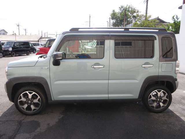 スズキ ハスラー ６６０ Ｊスタイル R3年 (関東) 99